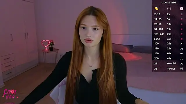 Snapshot of CuteAriel7 chatting on November 2025 04:23:02 PM CuteAriel7 online show from November 2025 04:23:02 PM