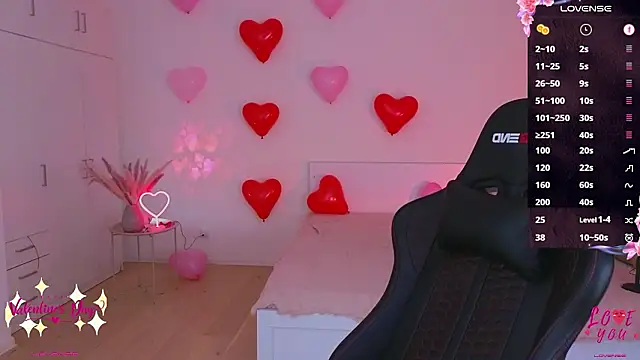 CuteAriel7 online show from February 2026 04:49:02 PM