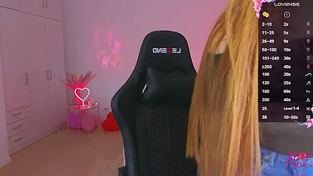 CuteAriel7 online show from February 2026 04:30:02 PM