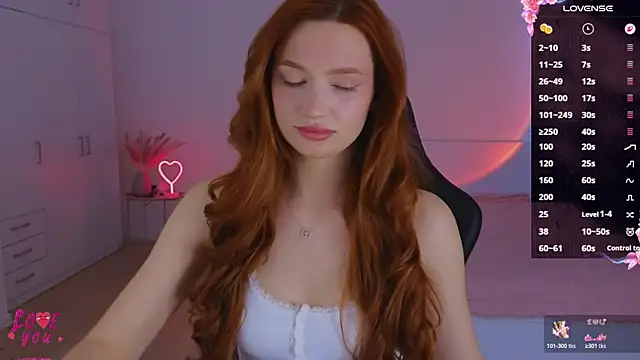 CuteAriel7 online show from June 2026 03:11:02 PM