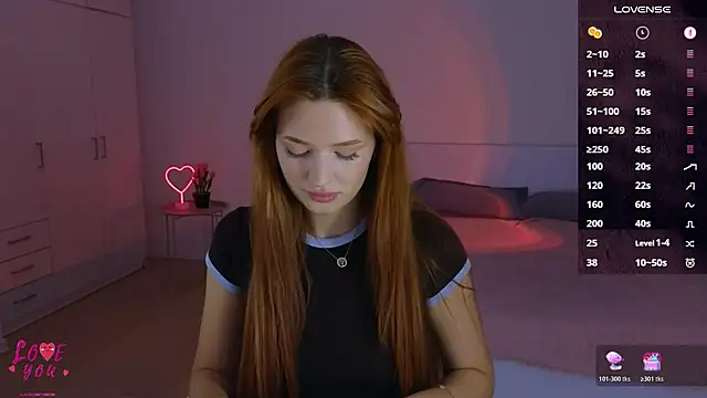 Snapshot of CuteAriel7 chatting on November 2025 04:43:02 PM CuteAriel7 online show from November 2025 04:43:02 PM