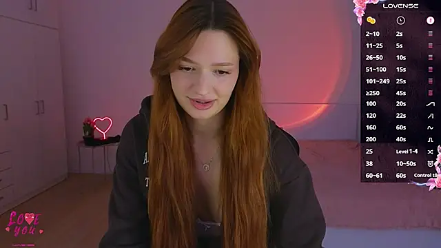 CuteAriel7 online show from January 2026 05:16:01 PM