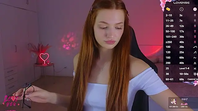 CuteAriel7 online show from March 2026 05:14:02 PM