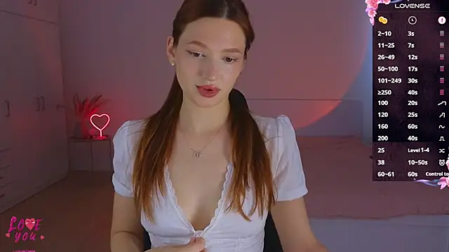 CuteAriel7 online show from June 2026 04:52:01 PM