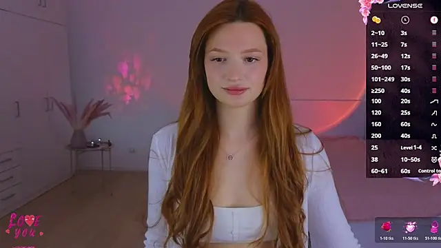 CuteAriel7 online show from May 2026 04:36:01 PM
