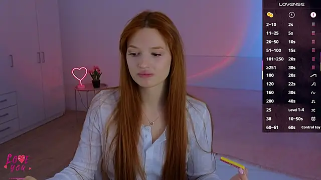 CuteAriel7 online show from October 2025 02:18:02 PM