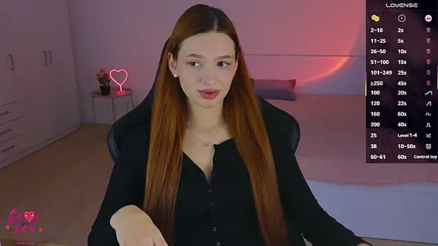 CuteAriel7 online show from December 2025 05:05:01 PM