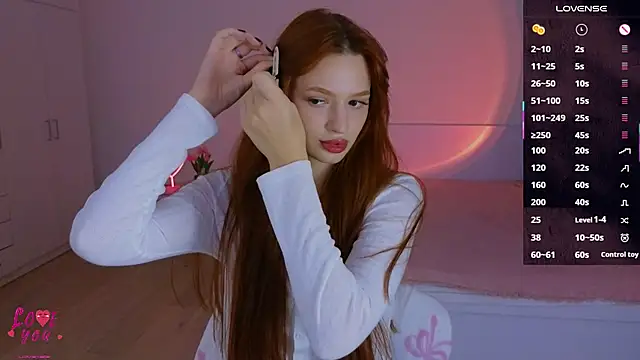 Snapshot of CuteAriel7 chatting on November 2025 05:34:02 PM CuteAriel7 online show from November 2025 05:34:02 PM