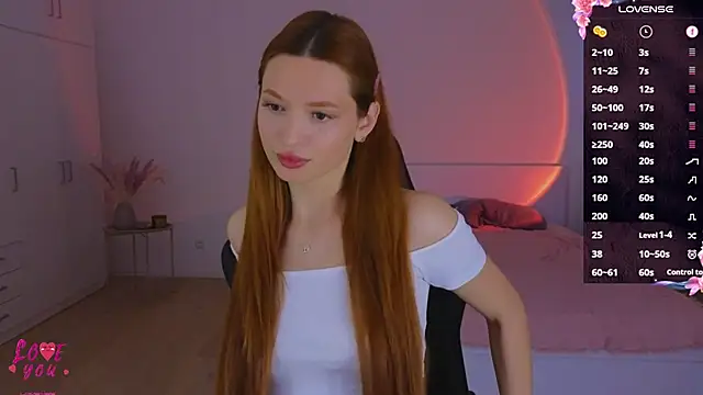 CuteAriel7 online show from May 2026 05:22:01 PM