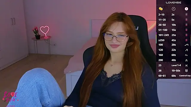 Snapshot of CuteAriel7 chatting on November 2025 05:35:01 PM CuteAriel7 online show from November 2025 05:35:01 PM