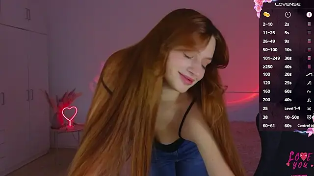 CuteAriel7 online show from March 2026 05:31:02 PM