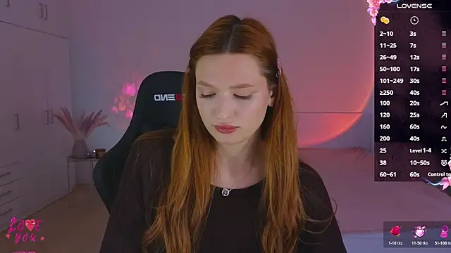 CuteAriel7 online show from May 2026 04:37:02 PM