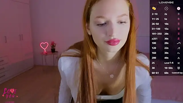 CuteAriel7 online show from October 2025 03:46:02 PM