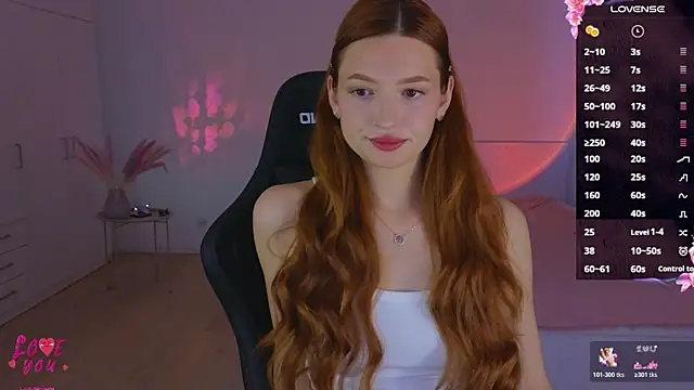 CuteAriel7 online show from May 2026 04:22:02 PM
