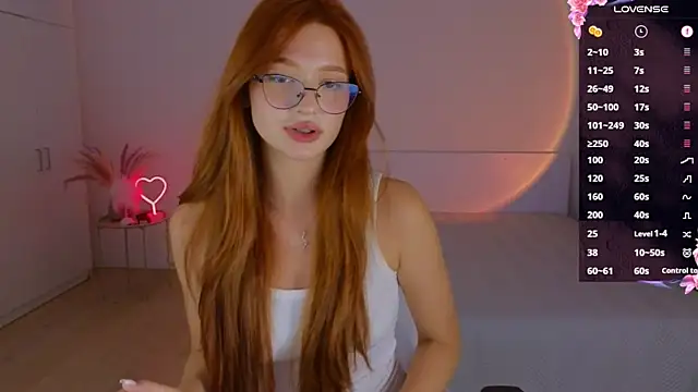 CuteAriel7 online show from July 2026 05:46:01 PM
