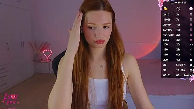 CuteAriel7 online show from May 2026 03:48:02 PM