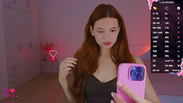 CuteAriel7 online show from June 2026 04:29:02 PM