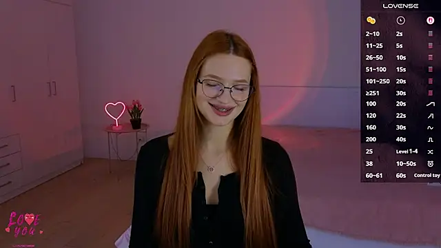 CuteAriel7 online show from October 2025 03:34:01 PM