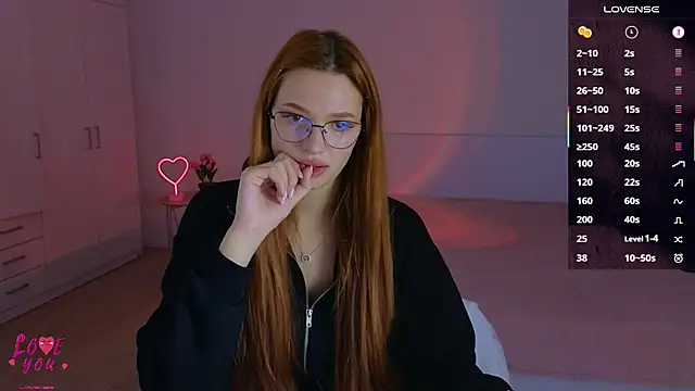 CuteAriel7 online show from October 2025 04:17:01 PM