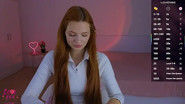 CuteAriel7 online show from October 2025 03:58:01 PM