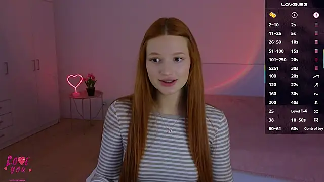 CuteAriel7 online show from October 2025 04:19:02 PM