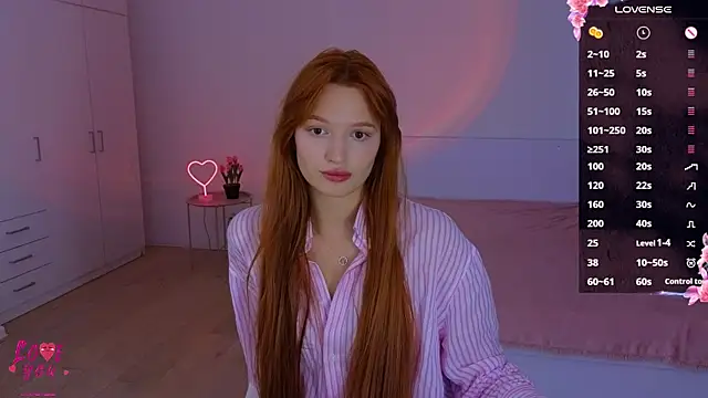 CuteAriel7 online show from September 2025 03:18:02 PM