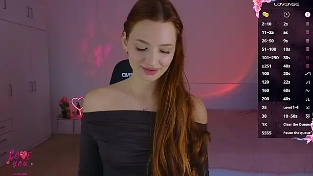 CuteAriel7 online show from February 2026 05:09:01 PM