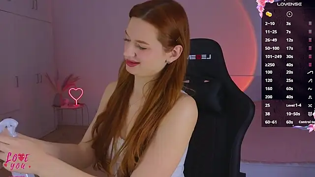 CuteAriel7 online show from April 2026 03:41:02 PM