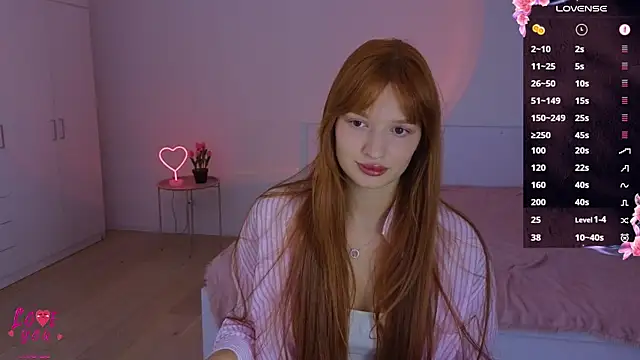 CuteAriel7 online show from September 2025 04:13:02 PM