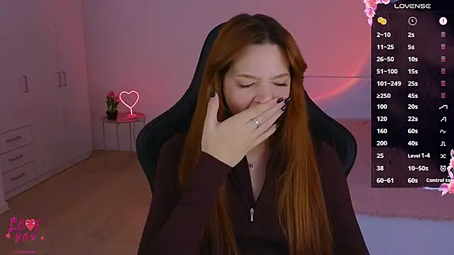 CuteAriel7 online show from January 2026 06:25:02 PM