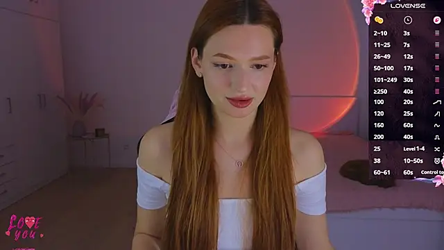 CuteAriel7 online show from May 2026 04:39:01 PM