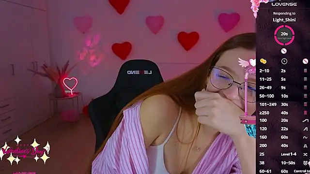 CuteAriel7 online show from February 2026 05:35:02 PM