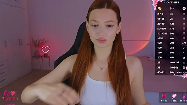 CuteAriel7 online show from May 2026 04:02:02 PM