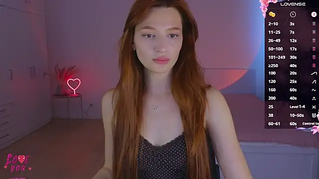 CuteAriel7 online show from June 2026 03:45:01 PM