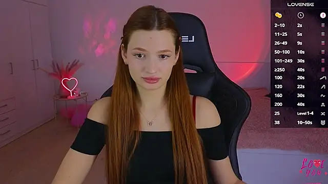 CuteAriel7 online show from February 2026 05:26:02 PM