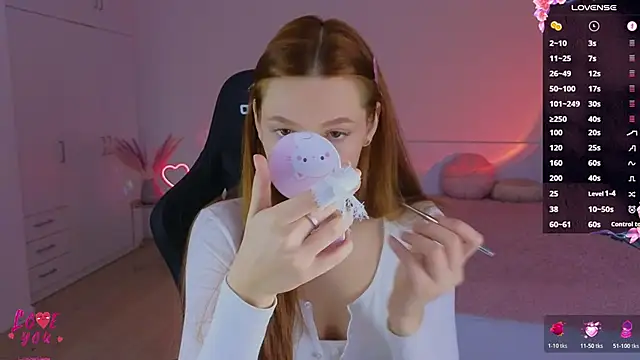 CuteAriel7 online show from March 2026 05:56:02 PM