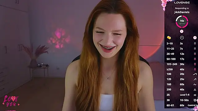 CuteAriel7 online show from May 2026 04:59:01 PM