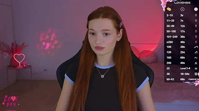 CuteAriel7 online show from March 2026 05:05:02 PM