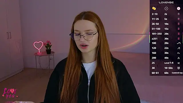CuteAriel7 online show from October 2025 04:29:02 PM