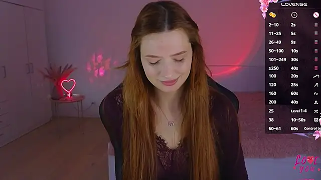 CuteAriel7 online show from March 2026 04:36:02 PM