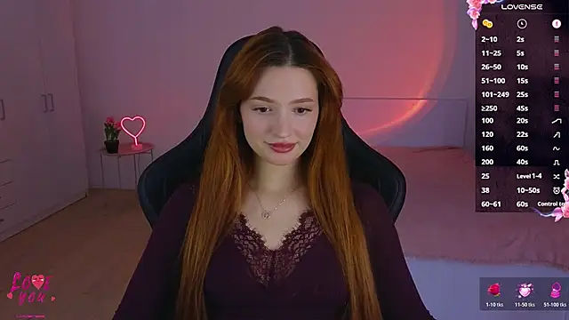 CuteAriel7 online show from January 2026 04:57:02 PM