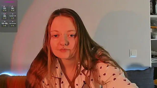 WonderConnie1 online show from January 2026 08:10:01 AM