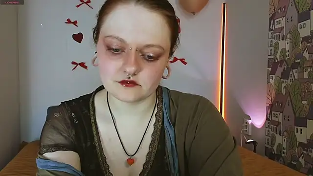 WonderConnie1 online show from February 2026 10:15:01 AM