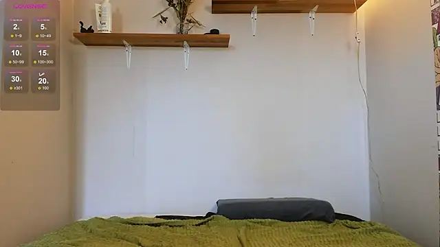 WonderConnie1 online show from February 2026 06:35:02 AM