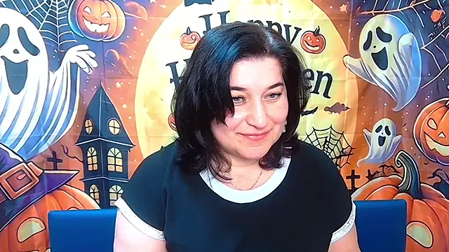 Snapshot of BridjetTur chatting on October 2025 12:27:01 PM BridjetTur online show from October 2025 12:27:01 PM