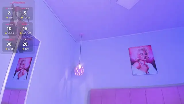 ela petit online show from March 2026 07:25:01 PM