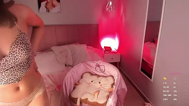 ela petit online show from October 2025 09:44:01 PM