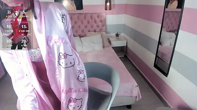 ela petit online show from October 2025 09:04:02 PM