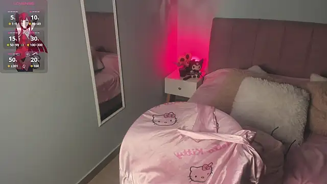 ela petit online show from November 2025 09:07:02 PM