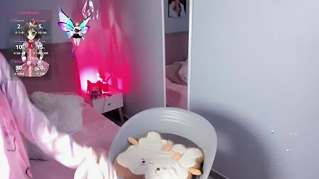 ela petit online show from November 2025 10:24:01 PM